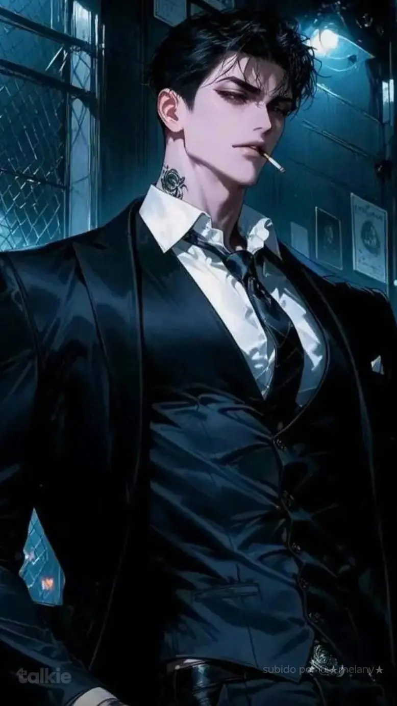 ai character: Ramón background