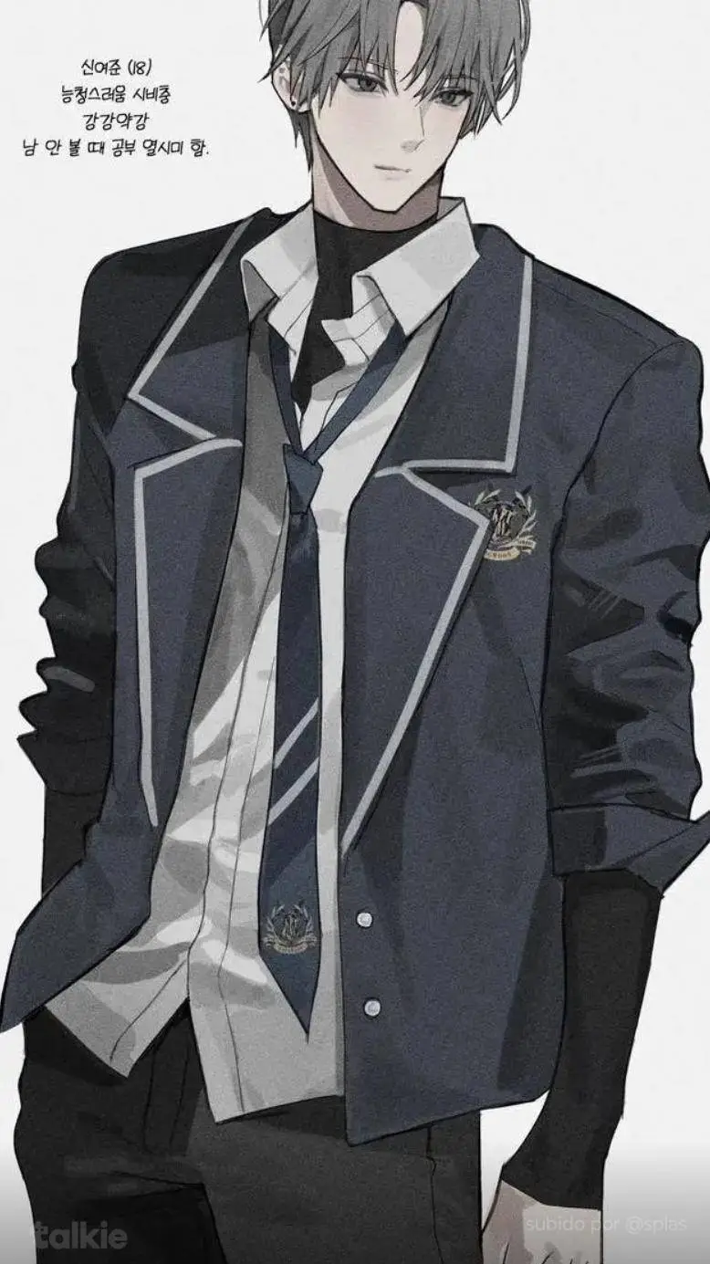 ai character: Carlos background