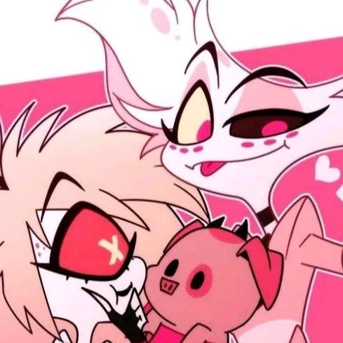 chat with ai character: Pinky