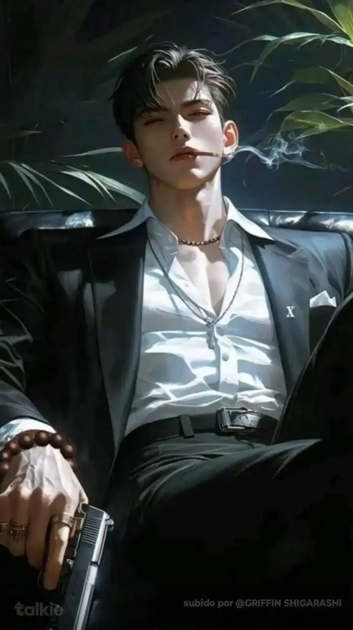 ai character: daniel background