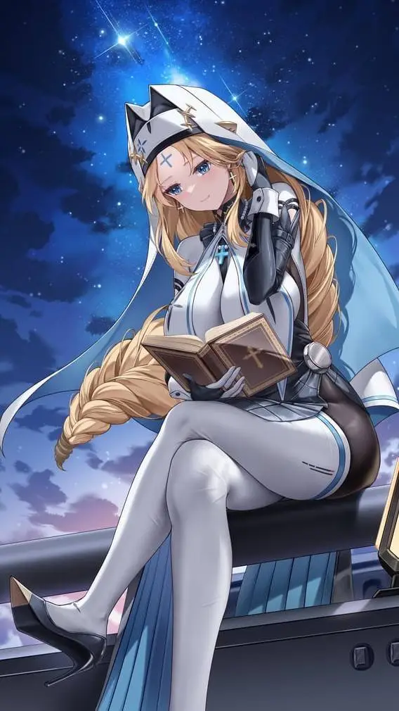 Talkie AI - Chat with Rapunzel