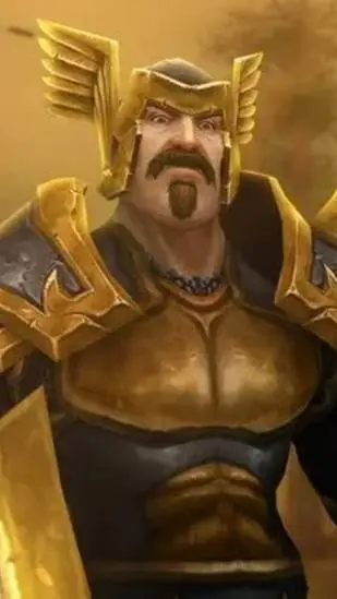 Talkie AI - Chat with Lord Garithos