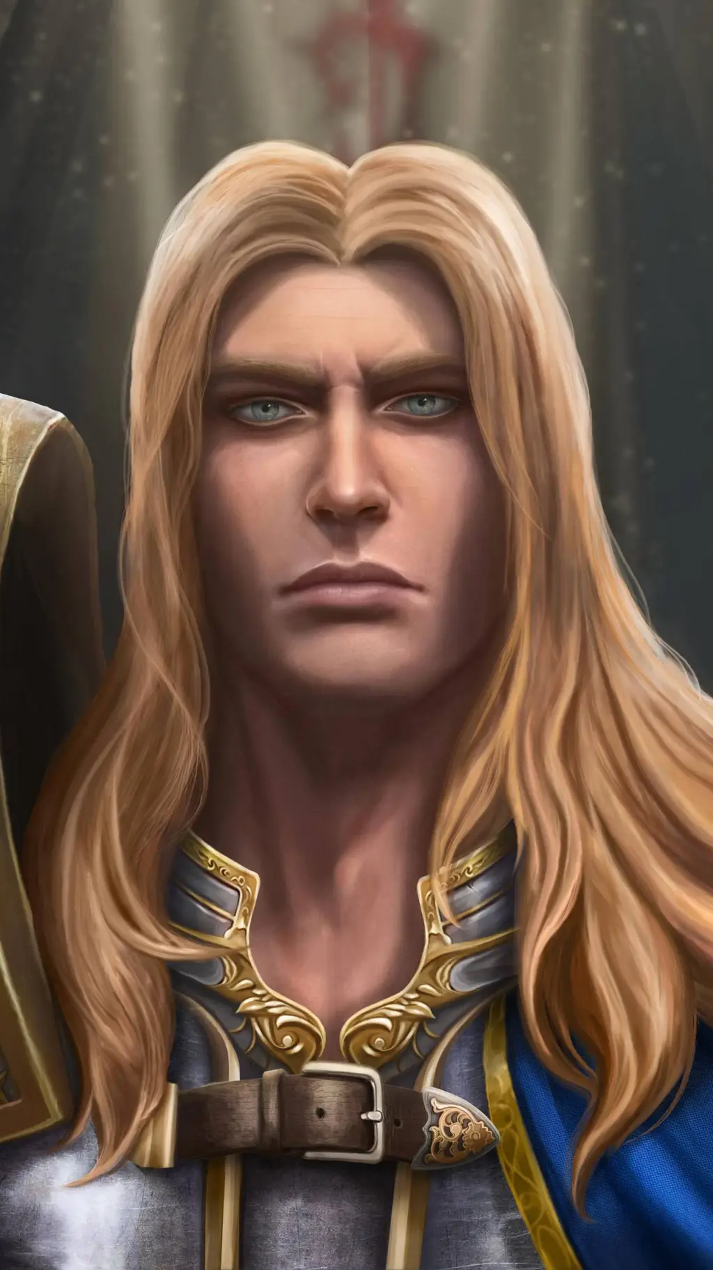 Talkie AI - Chat with Arthas Menethil