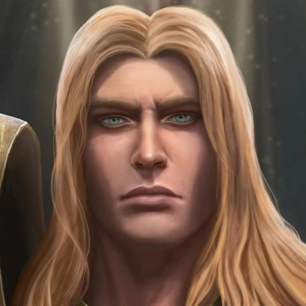 chat with ai character: Arthas Menethil
