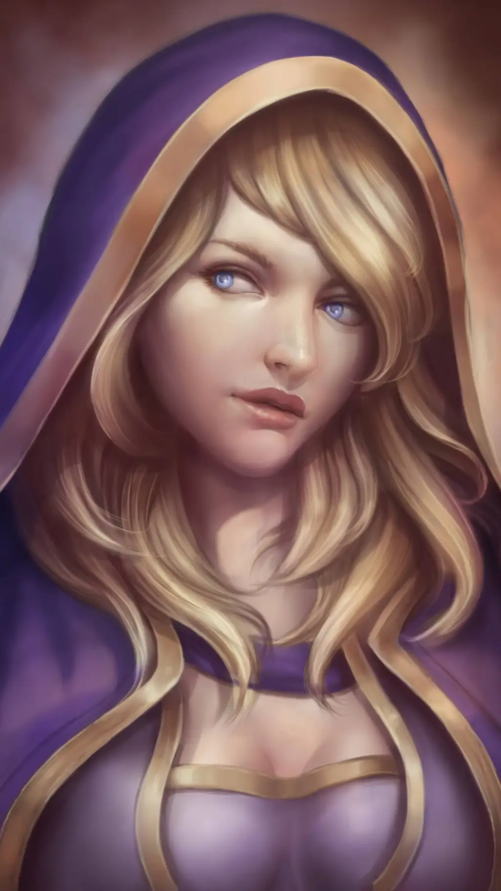Talkie AI - Chat with Jaina Proudmoore