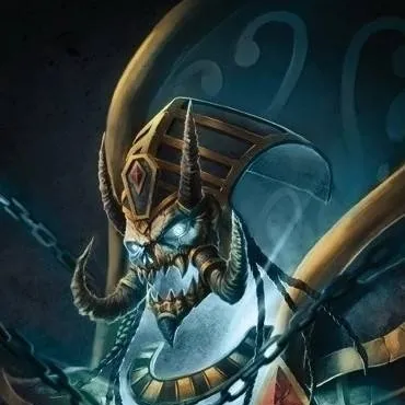 chat with ai character: Kel'Thuzad