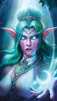 Talkie AI - Chat with Tyrande