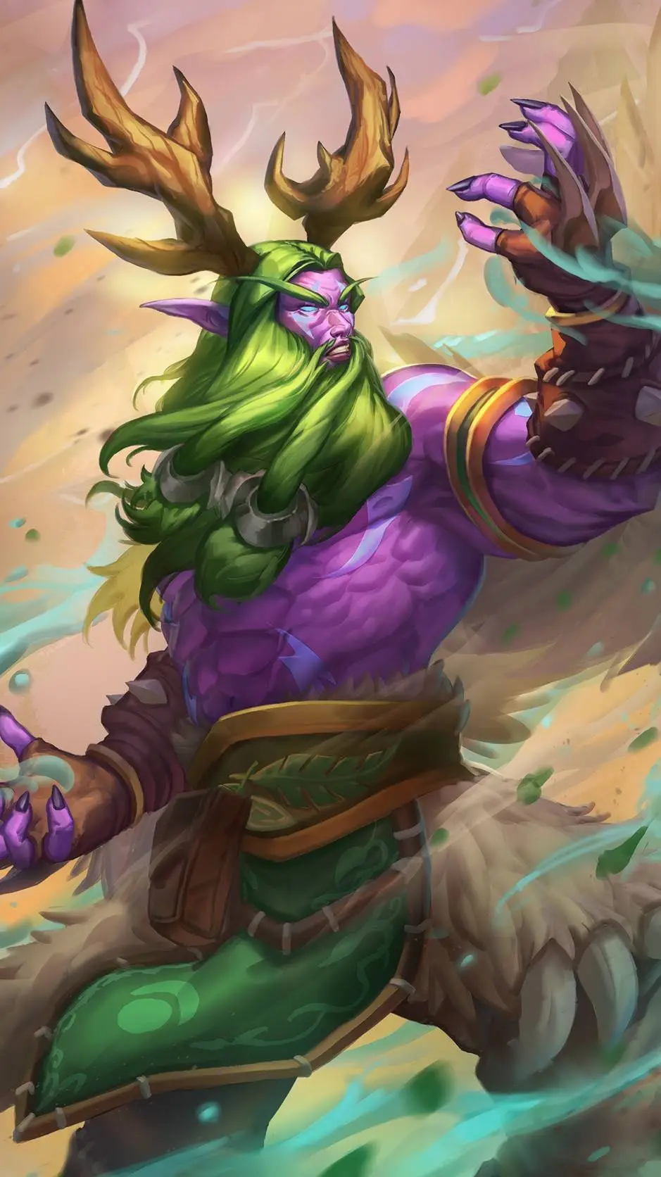 Talkie AI - Chat with Malfurion