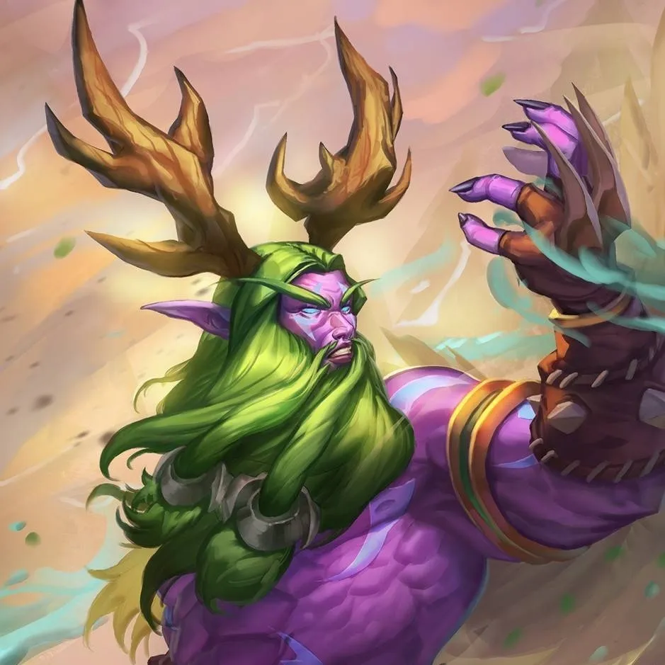 chat with ai character: Malfurion