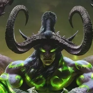 chat with ai character: Illidan Stormrage