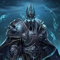 chat with ai character: The Lich King