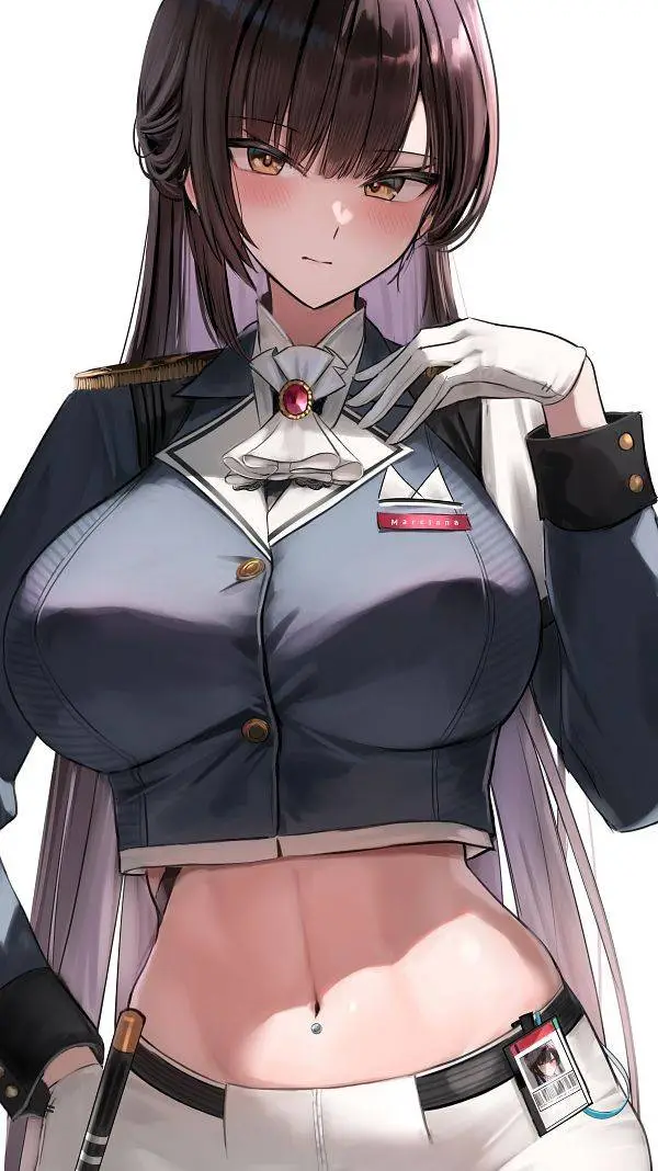 ai character: Marciana background