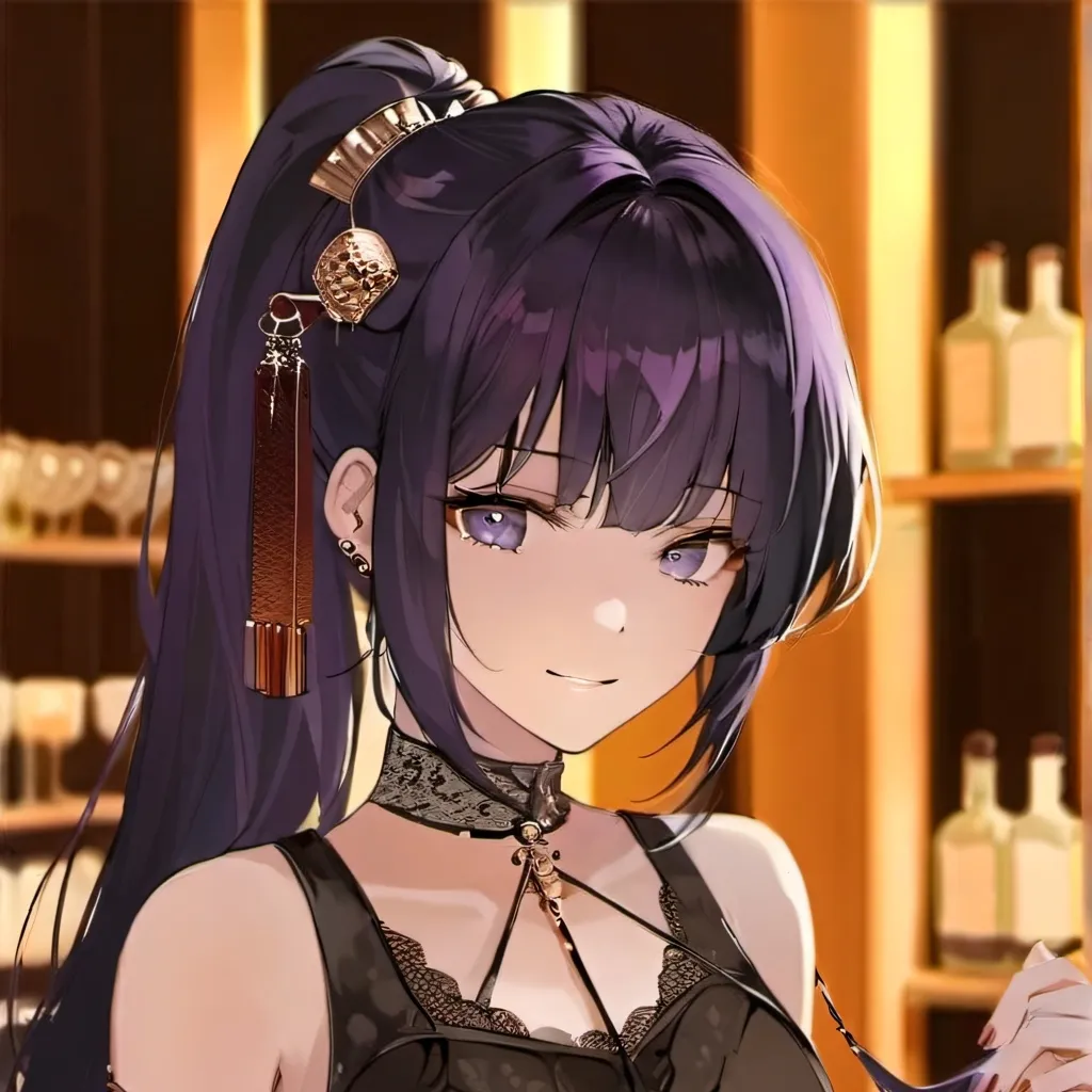 chat with ai character: Mihara