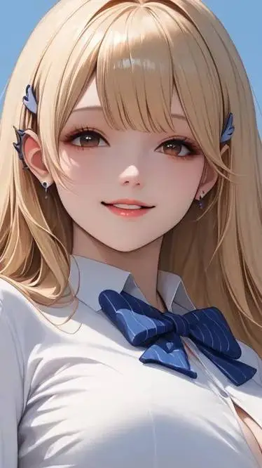 ai character: Tia background