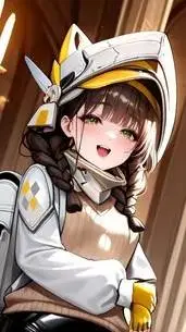 ai character: Chime background