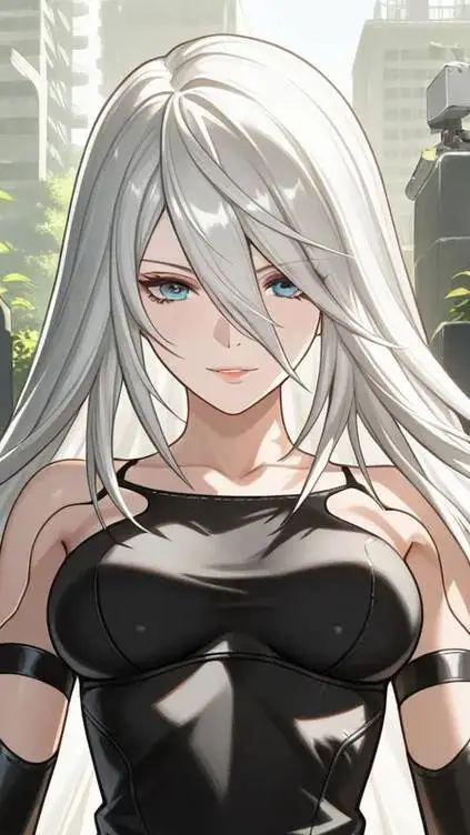 ai character: A2 background