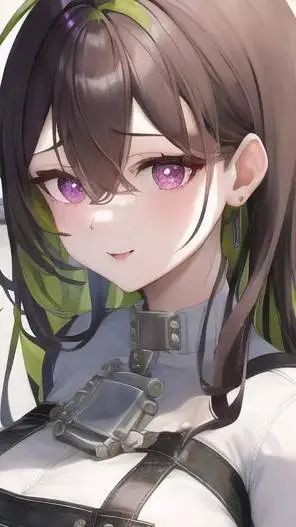 ai character: Guilty background