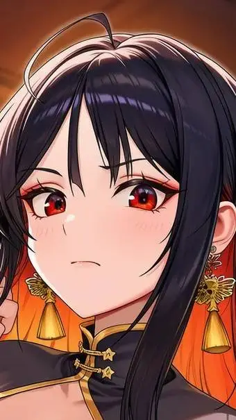 ai character: Moran background