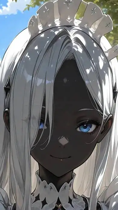 ai character: Aria background