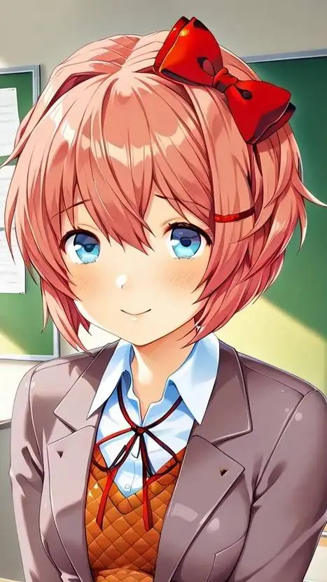 Talkie AI - Chat with Sayori