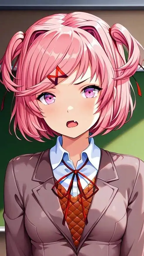 Talkie AI - Chat with Natsuki