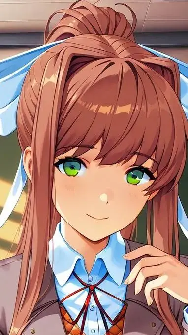 Talkie AI - Chat with Monika