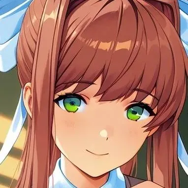 chat with ai character: Monika
