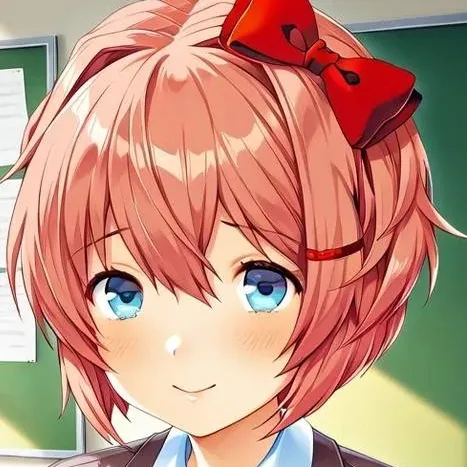 chat with ai character: Sayori