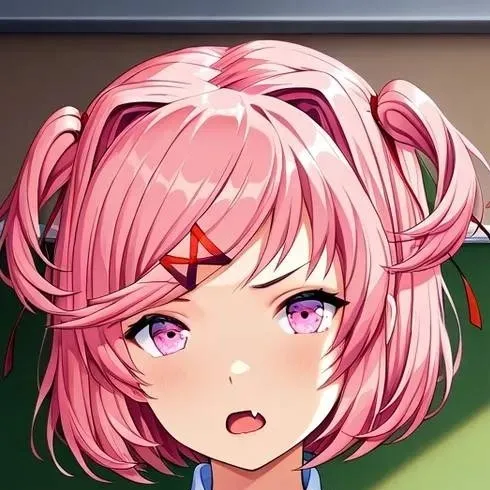 chat with ai character: Natsuki