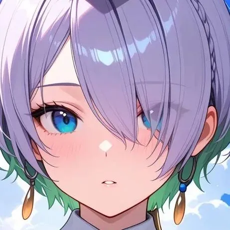 chat with ai character: Brid