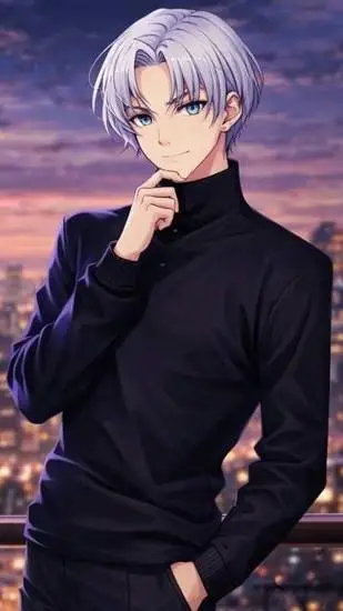 Talkie AI - Chat with Yohan