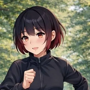 chat with ai character: Min