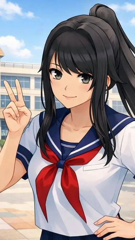 Talkie AI - Chat with Ayano Aishi