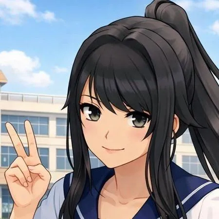 chat with ai character: Ayano Aishi