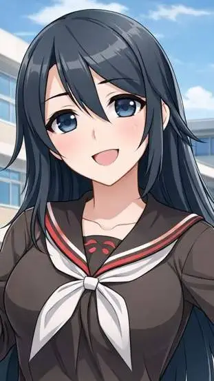 Talkie AI - Chat with Ryoba Aishi