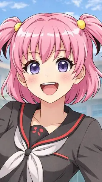 Talkie AI - Chat with Kaguya Wakaizumi