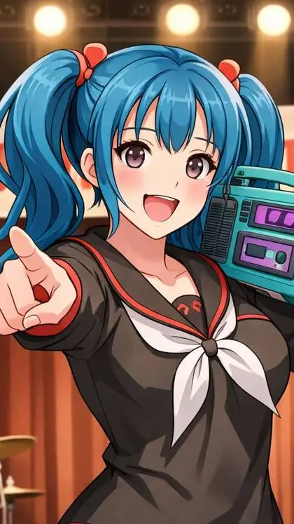 ai character: Ai Doruyashi background