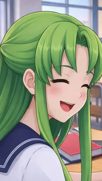 Talkie AI - Chat with Midori Gurin