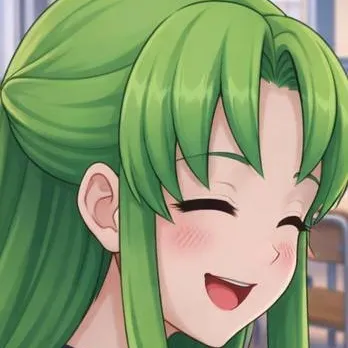 chat with ai character: Midori Gurin