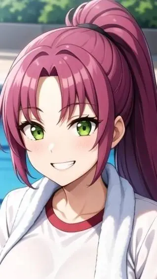 ai character: Sumiko Tachibana background