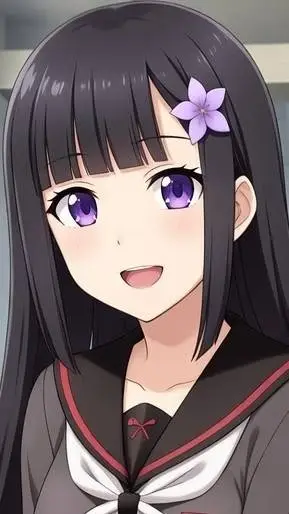 ai character: Komako Funakoshi background