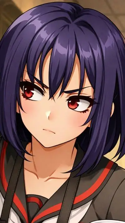 ai character: Sonoko Sakanoue background