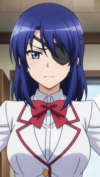 Talkie AI - Chat with Aoi Ryugoku