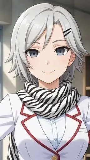 Talkie AI - Chat with Shiromi Torayoshi