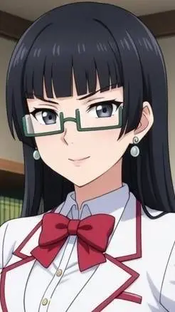 Talkie AI - Chat with Kuroko Kamenaga