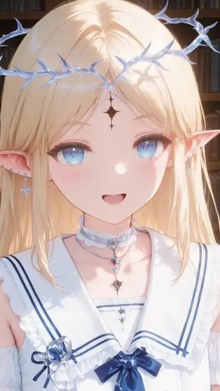 Talkie AI - Chat with Cartethyia