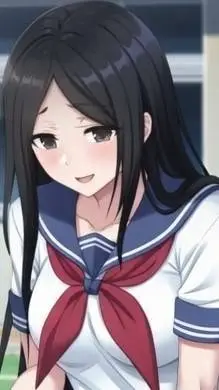 Talkie AI - Chat with Horuda Umetsu