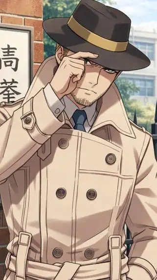 ai character: Journalist background