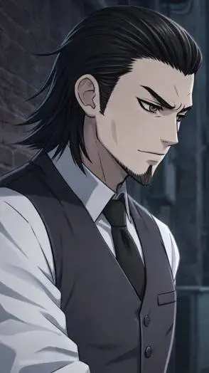 ai character: Yakuza background