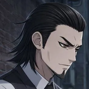 chat with ai character: Yakuza